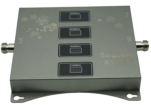  东阳四频手机信号接收器200㎡