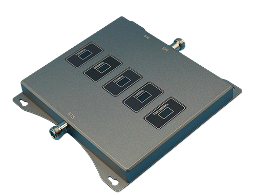 东阳五频4G+5G手机信号增强器200㎡