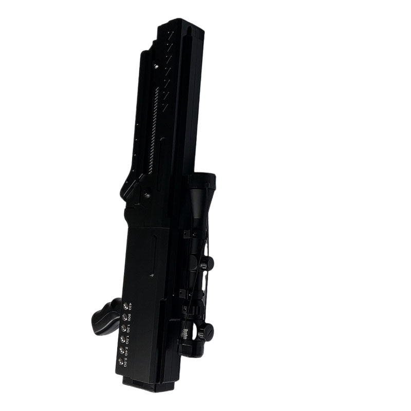  东阳手持便携式枪型低空防御反制六通道C型