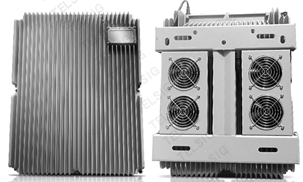  东阳大功率室外全向固定式无人机反制设备