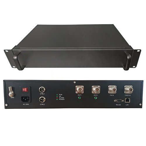  东阳FM调频广播插播主机