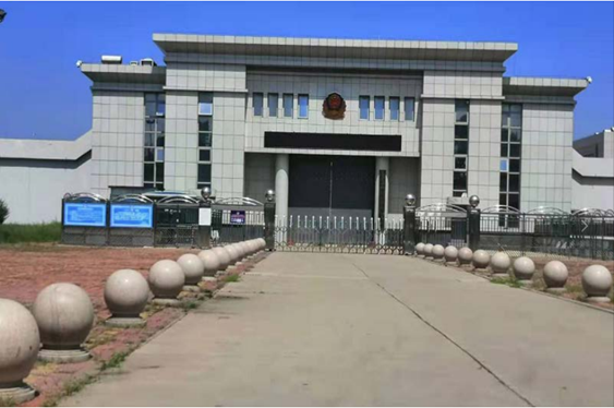  东阳某监狱数字手机信号屏蔽（信令级管控）案例