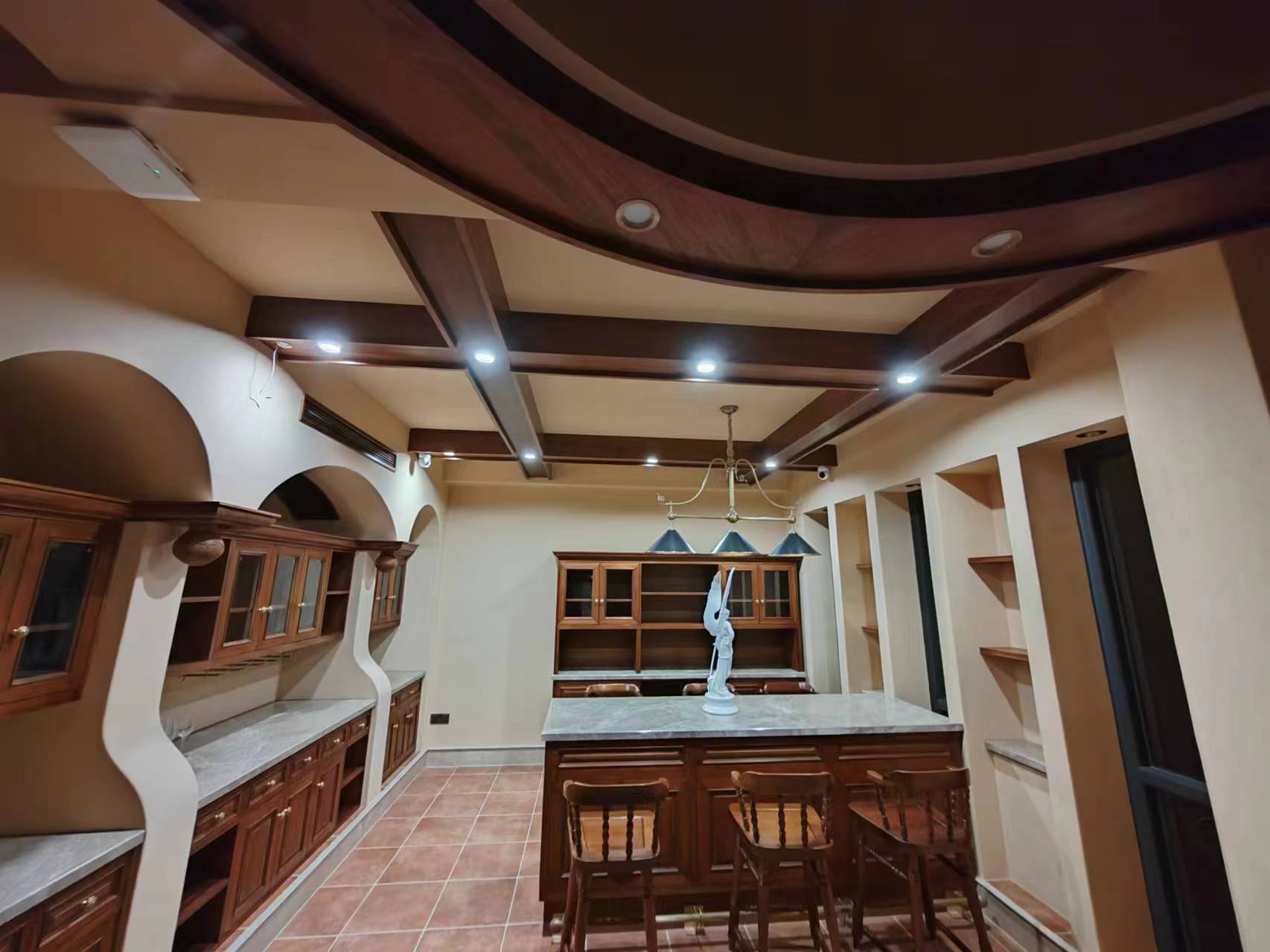  东阳台湾山庄别墅4G全网通手机信号覆盖案例