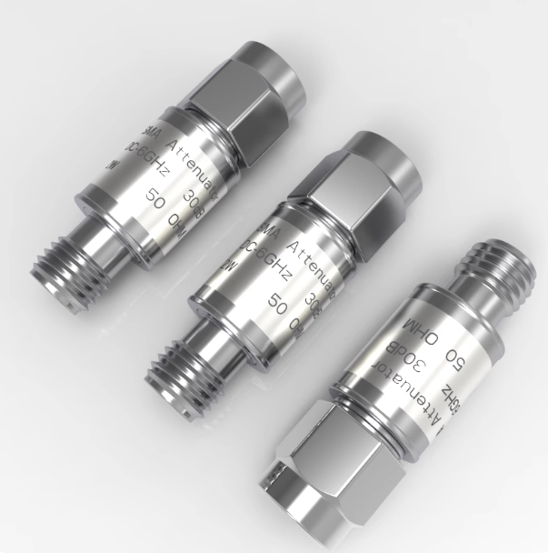  东阳小功率SMA固定衰减器0-3G/0-6G射频专用