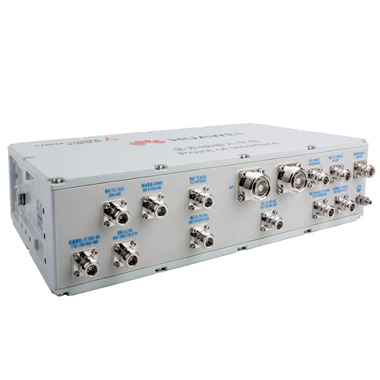  东阳4G5G腔体POI多频合路器